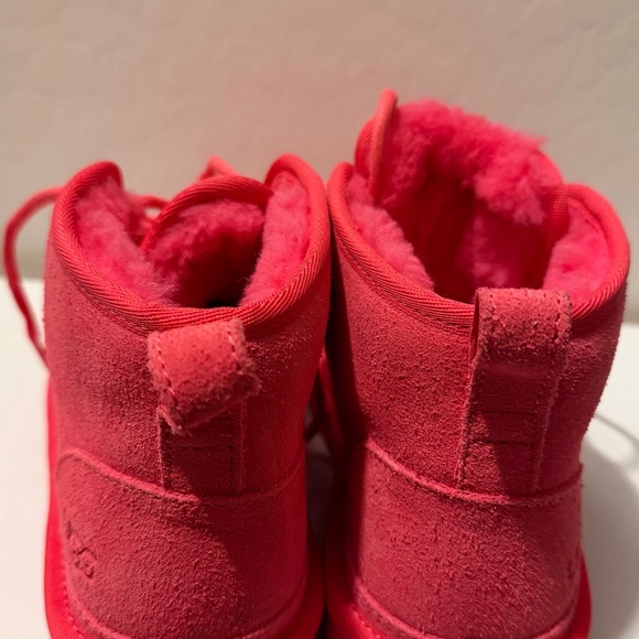 UGG Neumel Boots - Vibrant Pink - Picture 3 of 8